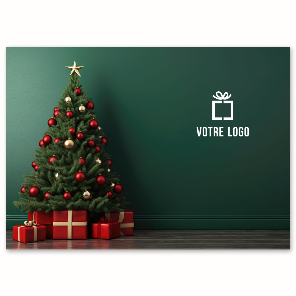 EDV-1486 | UN NOËL TOUT SIMPLEMENT JOLIE