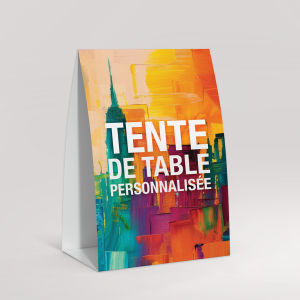 Tente de table