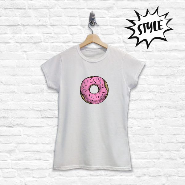T-shirt Beigne