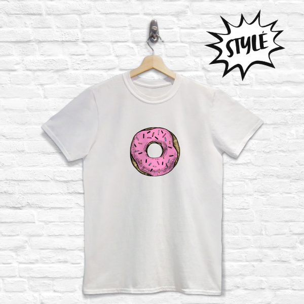 T-shirt Beigne