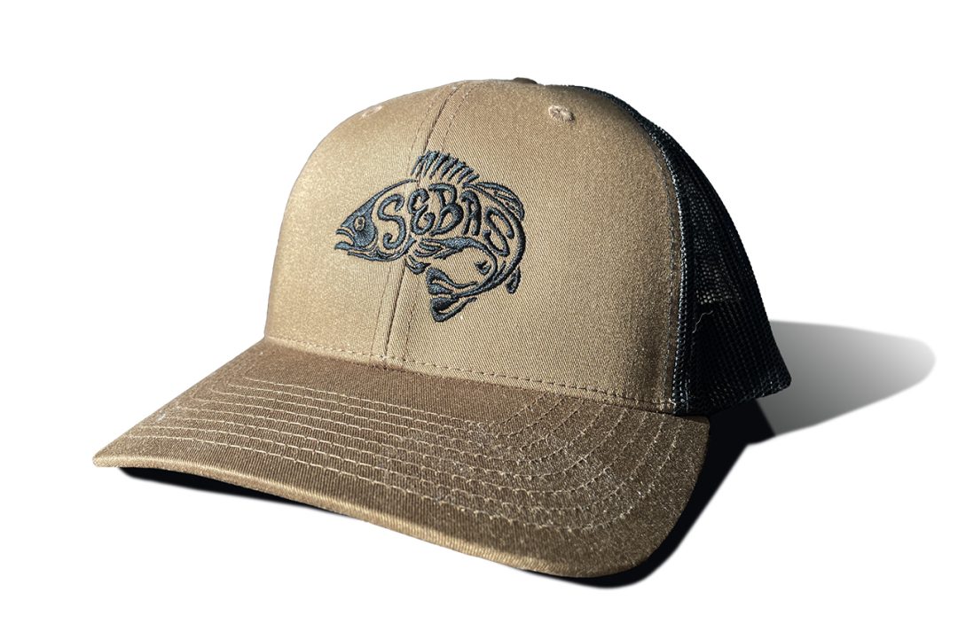 Broderie sur casquette
