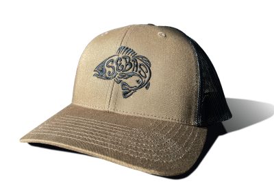 Broderie sur casquette