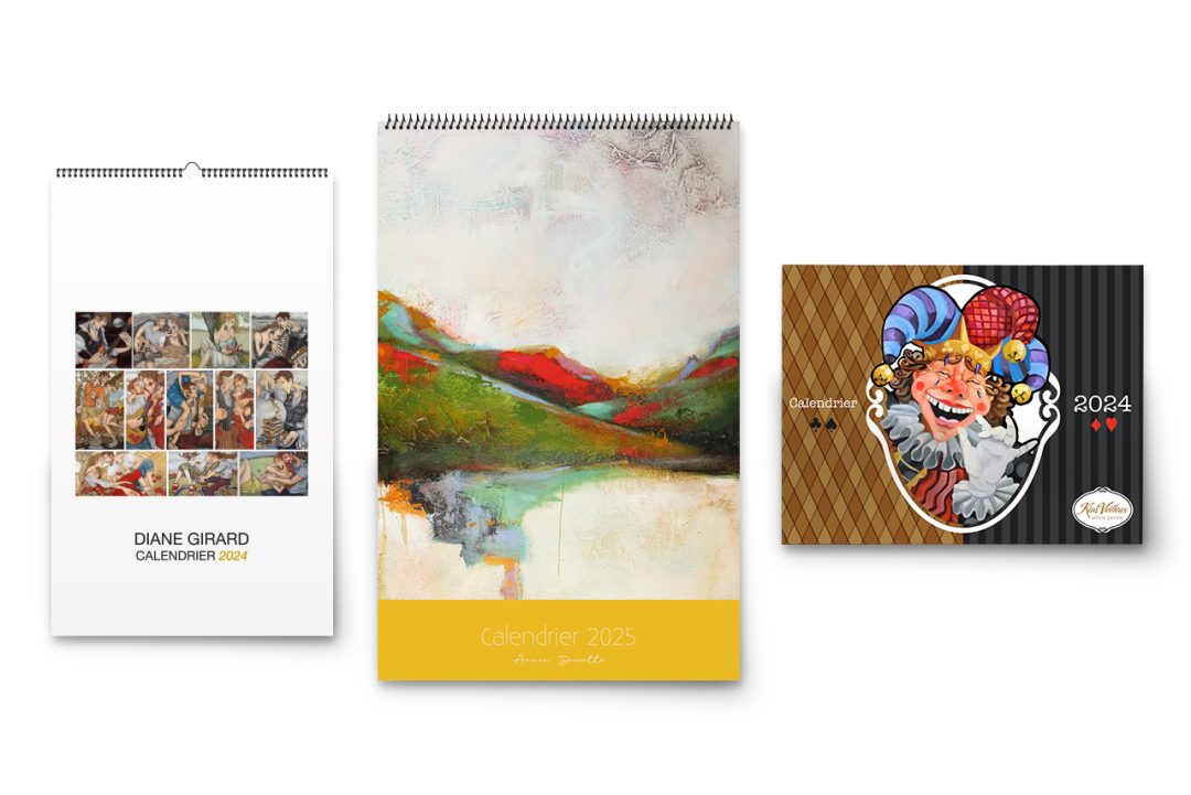Calendrier annuel