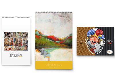 Calendrier annuel