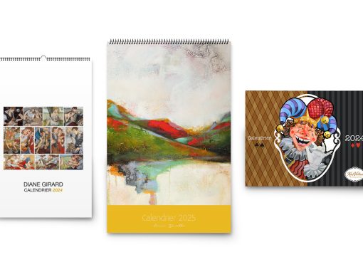 Calendrier annuel