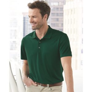 Polo performance ADIDAS pour homme