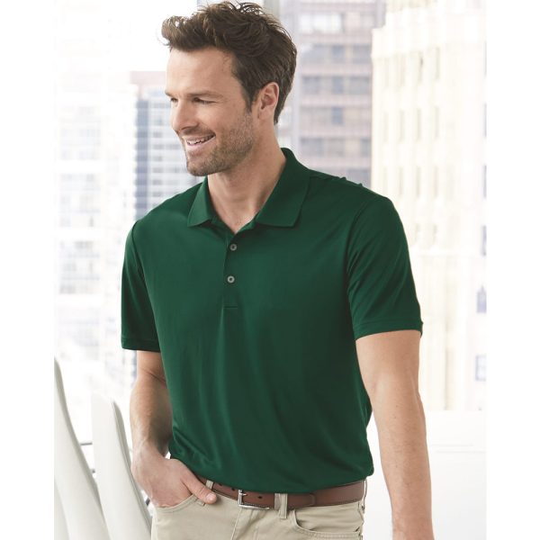 Polo performance ADIDAS pour homme