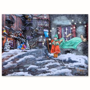 CMO-468 | VENT D'HIVER