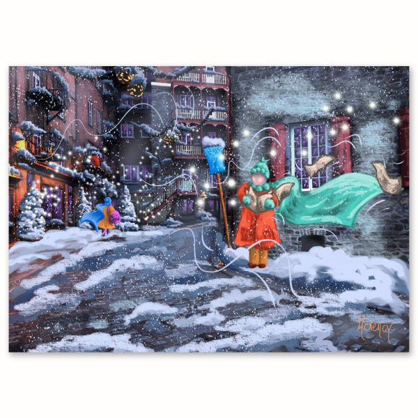 CMO-468 | VENT D'HIVER