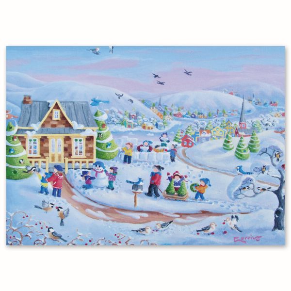 DCO-1305 | LES BELLES COULEURS DE NOËL