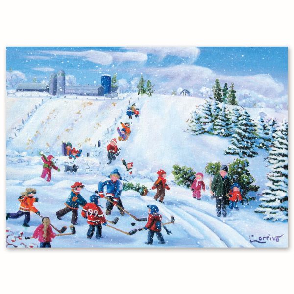 DCO-286 | PRÉPARATIF DE NOËL EN FAMILLE