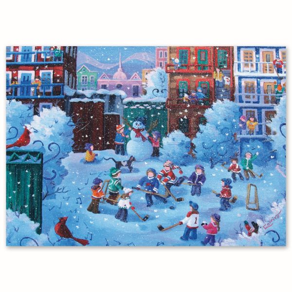 DCO-448 | LES VACANCES DE NOËL 1