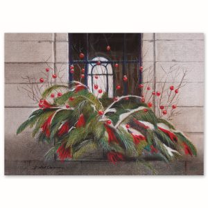 IDA-1203 | BRANCHE DE PINS