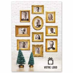 EDV-822 | PORTRAITS DORÉES