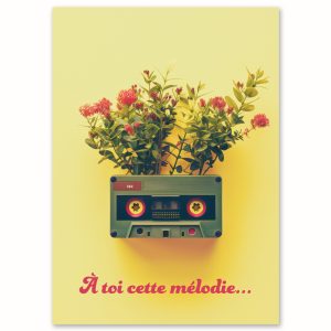 EDV-1396 | À TOI CETTE MÉLODIE