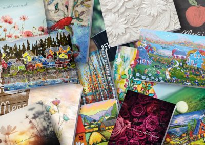 Cartes de souhaits – Toutes occasions