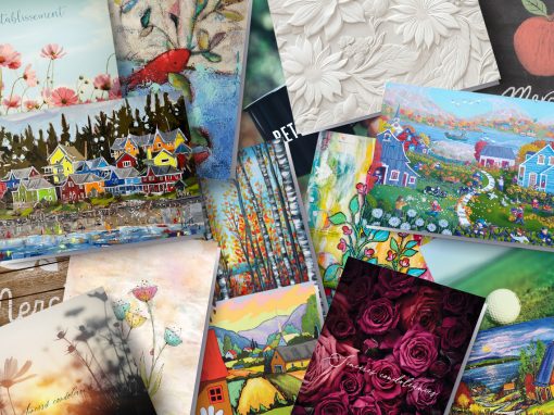 Cartes de souhaits – Toutes occasions