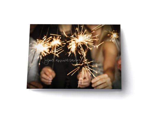 Cartes de souhaits – Anniversaire