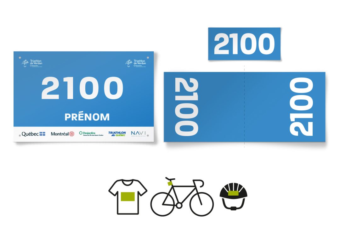 Triatlhon – Modèle unique