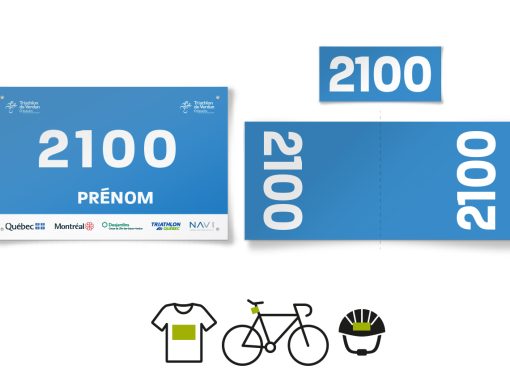 Triatlhon – Modèle unique
