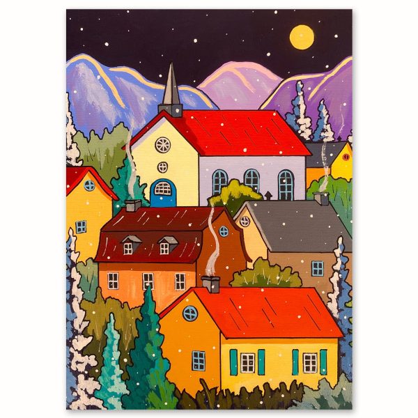 LMA-1409 | COULEURS DE SAISON