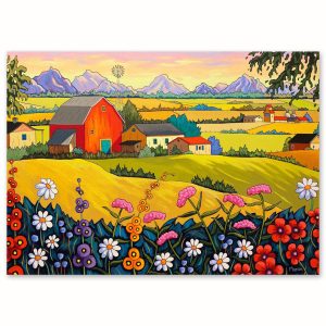 LMA-1416 | LA CAMPAGNE