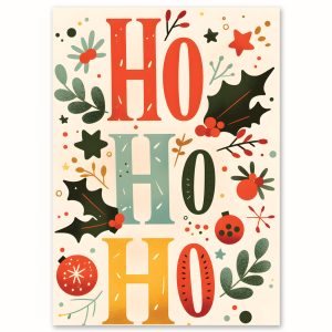EDV-1449 | HO HO HO
