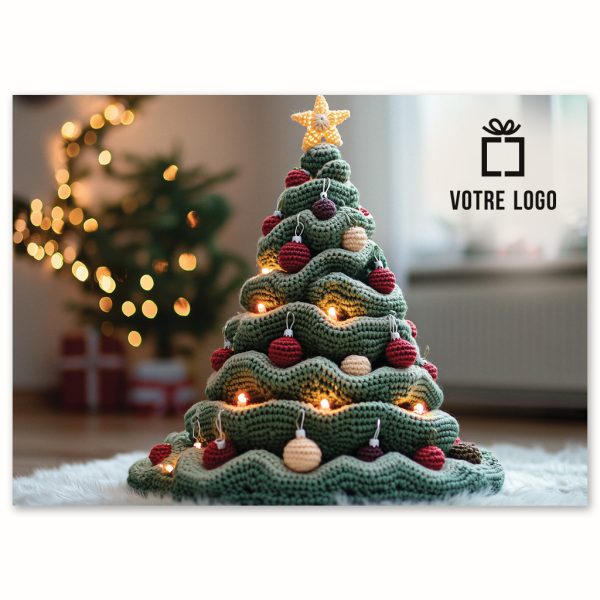 EDV-1456 | TRICOT DE NOËL