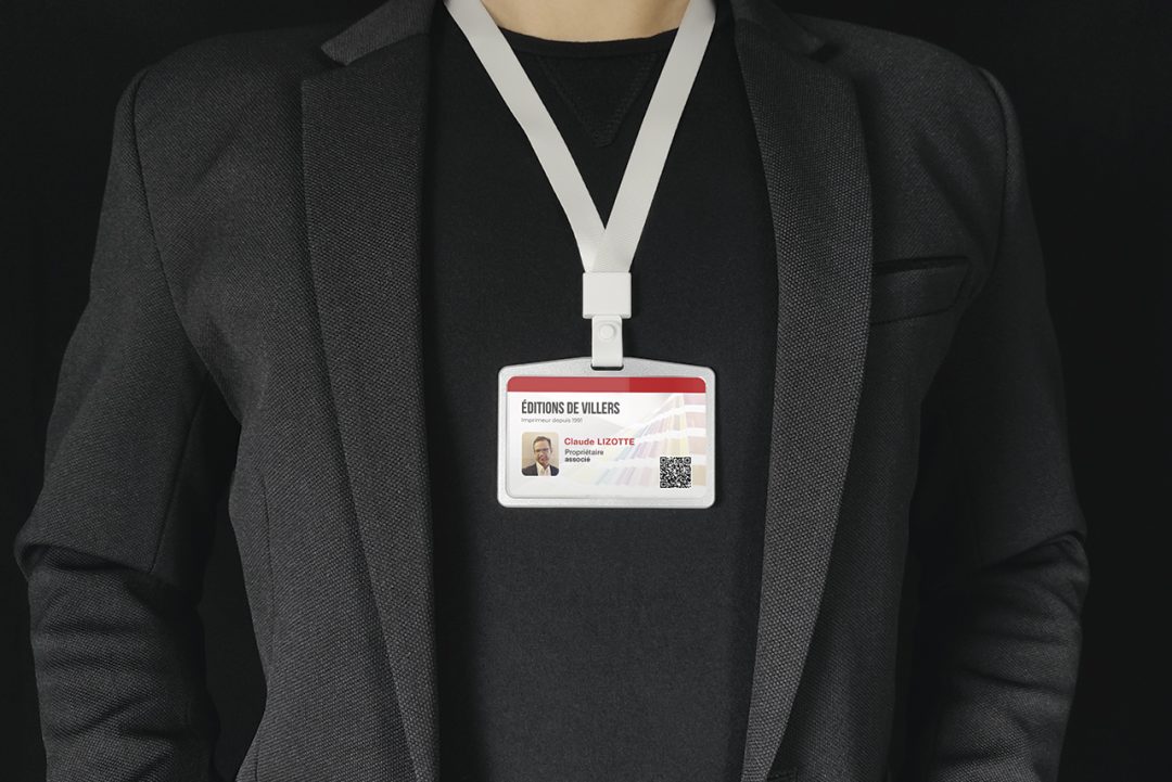 Impression numérique | Carte d’identité