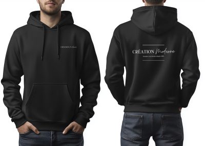 Transfert thermique – Création moderne