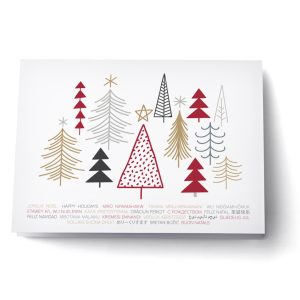 EDV-1060 | LA FORET FESTIVE