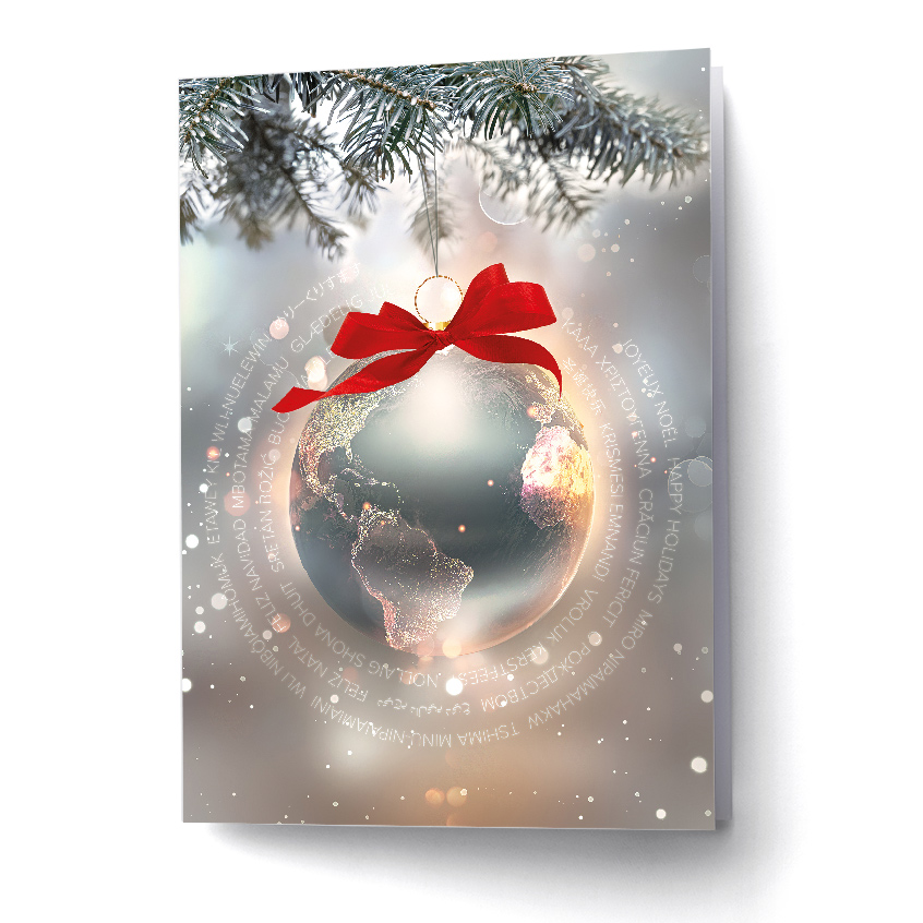 EDV-1195 | Meilleurs vœux pour tous