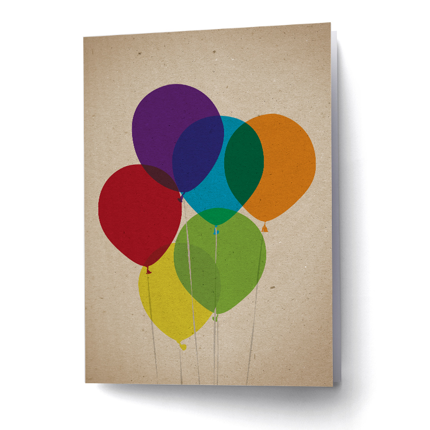 EDV-273 | BALLONS EN BOUQUET