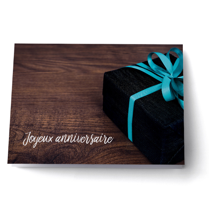 EDV-608 | ANNIVERSAIRE EMBALLANT