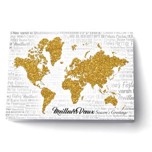 EDV-723B | VOEUX DU MONDE