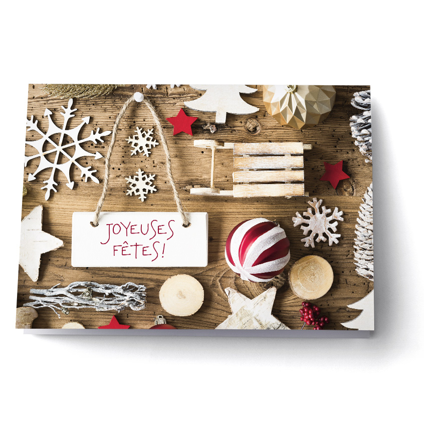 EDV-810 | TOUT DE BOIS