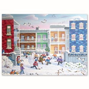 DCO-1484 | LES JOIES DE L'HIVER